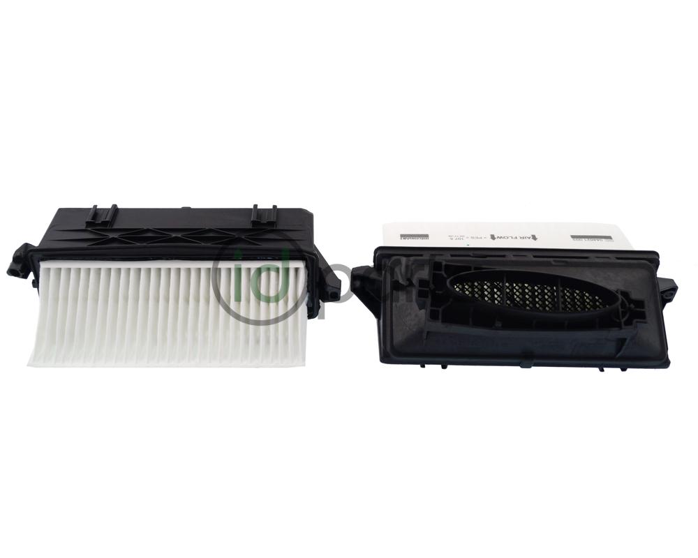 Air Filter Kit [OEM] (W166)(X166)(W221) Picture 1